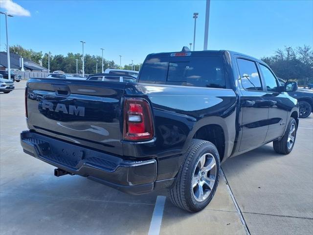 2025 RAM Ram 1500 RAM 1500 TRADESMAN CREW CAB 4X2 57 BOX