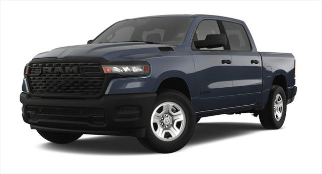 2025 RAM Ram 1500 RAM 1500 TRADESMAN CREW CAB 4X2 57 BOX