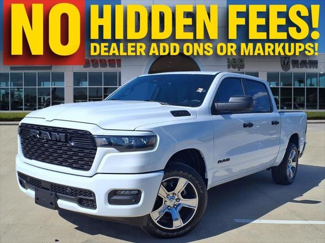 2026 RAM Ram 1500 RAM 1500 EXPRESS CREW CAB 4X2 57 BOX 2026 RAM Ram 1500 RAM 1500 EXPRESS CREW CAB 4X2 57 BOX