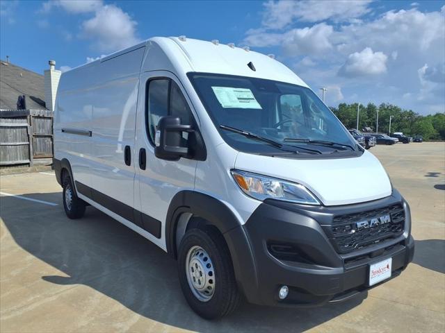 2026 RAM Ram ProMaster RAM PROMASTER 2500 TRADESMAN CARGO VAN HIGH ROOF 159 WB 2026 RAM Ram ProMaster RAM PROMASTER 2500 TRADESMAN CARGO VAN HIGH ROOF 159 WB