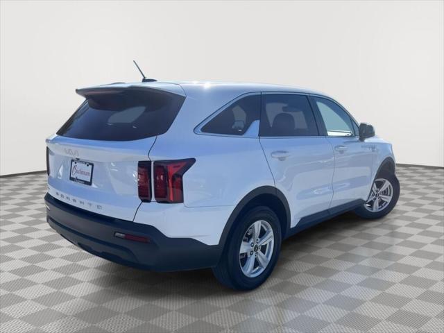 2022 Kia Sorento LX 2022 Kia Sorento LX