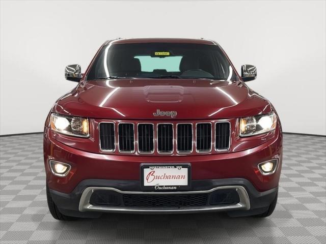 2015 Jeep Grand Cherokee Limited 2015 Jeep Grand Cherokee Limited