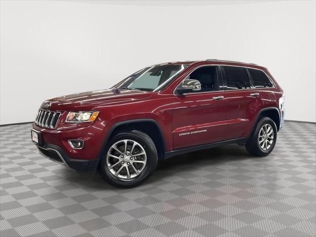 2015 Jeep Grand Cherokee Limited 2015 Jeep Grand Cherokee Limited
