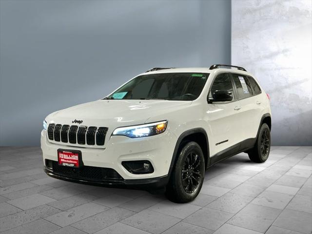 2023 Jeep Cherokee Altitude Lux 4x4 2023 Jeep Cherokee Altitude Lux 4x4