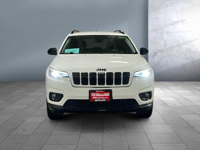 2023 Jeep Cherokee Altitude Lux 4x4 2023 Jeep Cherokee Altitude Lux 4x4