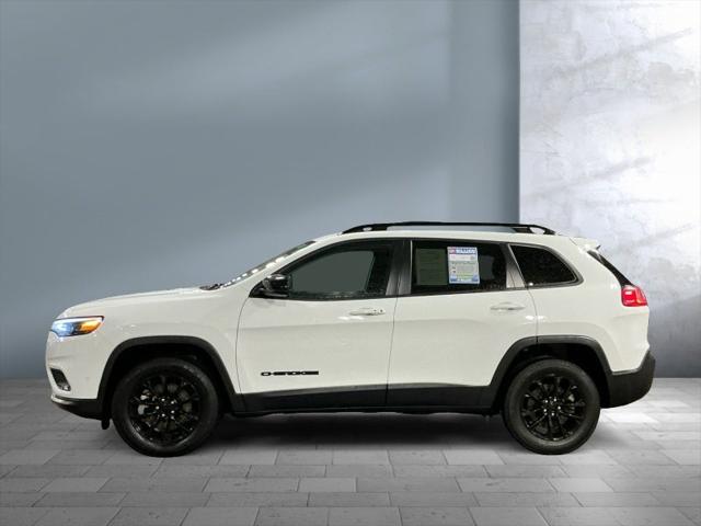2023 Jeep Cherokee Altitude Lux 4x4 2023 Jeep Cherokee Altitude Lux 4x4