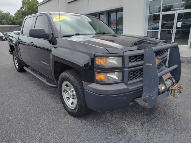2015 Chevrolet Silverado 1500 WT