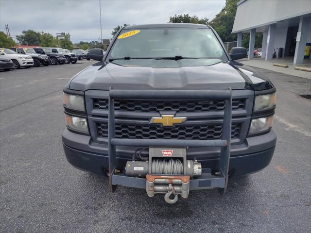 2015 Chevrolet Silverado 1500 WT