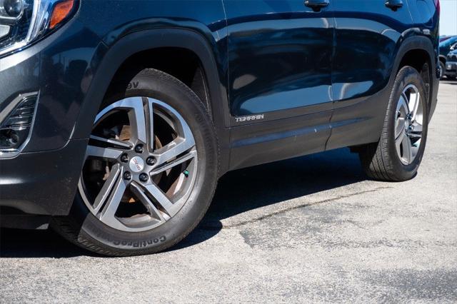 2021 GMC Terrain AWD SLT 2021 GMC Terrain AWD SLT