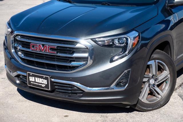 2021 GMC Terrain AWD SLT 2021 GMC Terrain AWD SLT