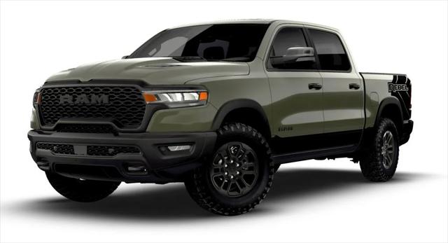 2026 RAM Ram 1500 RAM 1500 REBEL CREW CAB 4X4 57 BOX 2026 RAM Ram 1500 RAM 1500 REBEL CREW CAB 4X4 57 BOX