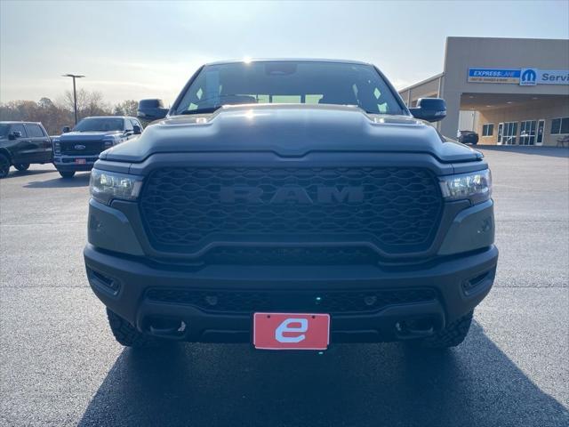 2026 RAM Ram 1500 RAM 1500 REBEL CREW CAB 4X4 57 BOX