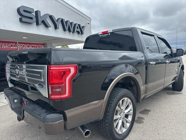 2017 Ford F-150 King Ranch 2017 Ford F-150 King Ranch