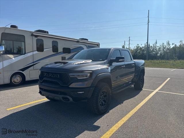 2022 RAM 1500 TRX Crew Cab 4x4 57 Box 2022 RAM 1500 TRX Crew Cab 4x4 57 Box