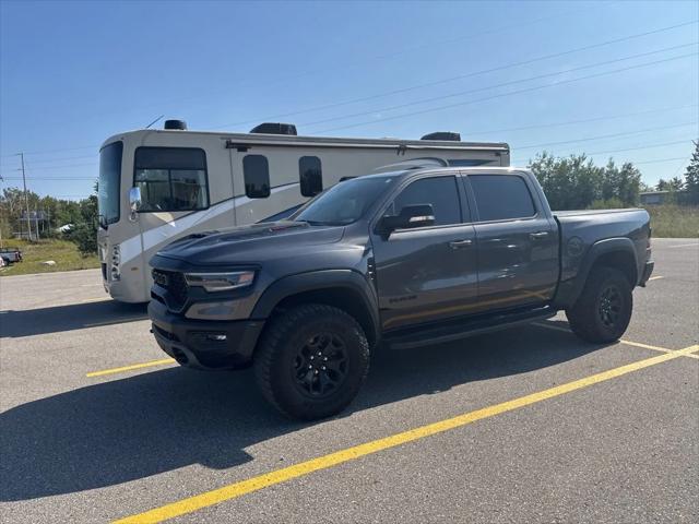 2022 RAM 1500 TRX Crew Cab 4x4 57 Box 2022 RAM 1500 TRX Crew Cab 4x4 57 Box