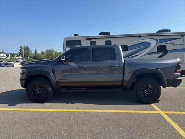 2022 RAM 1500 TRX Crew Cab 4x4 57 Box 2022 RAM 1500 TRX Crew Cab 4x4 57 Box