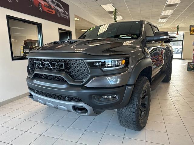 2022 RAM 1500 TRX Crew Cab 4x4 57 Box
