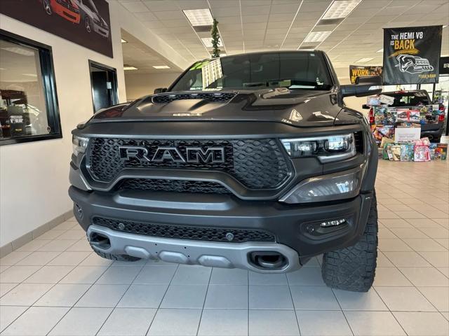 2022 RAM 1500 TRX Crew Cab 4x4 57 Box