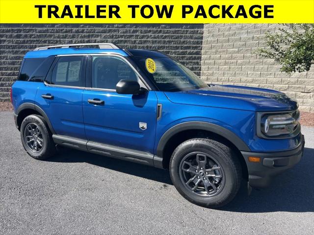 2023 Ford Bronco Sport Big Bend 2023 Ford Bronco Sport Big Bend