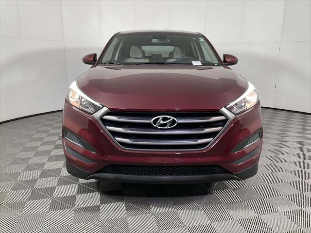 2016 Hyundai Tucson SE