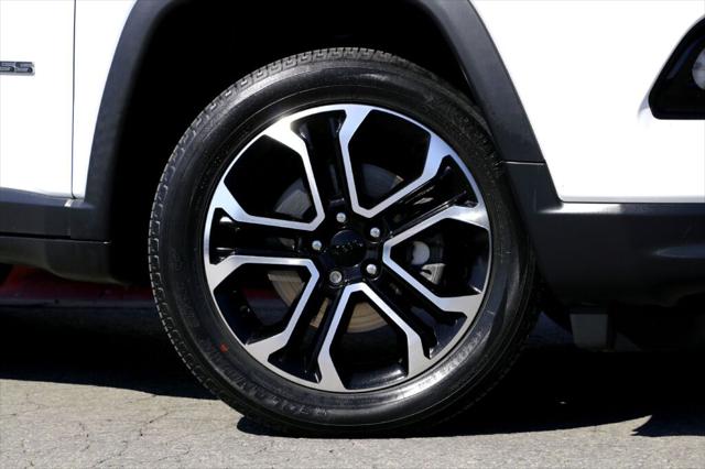 2022 Jeep Compass Limited 4x4 2022 Jeep Compass Limited 4x4