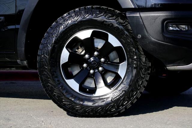 2022 RAM 1500 Rebel Crew Cab 4x4 57 Box 2022 RAM 1500 Rebel Crew Cab 4x4 57 Box