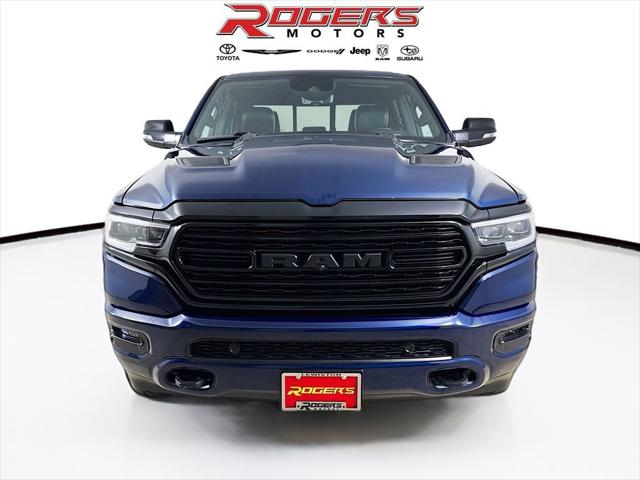 2023 RAM 1500 Limited Crew Cab 4x4 57 Box 2023 RAM 1500 Limited Crew Cab 4x4 57 Box