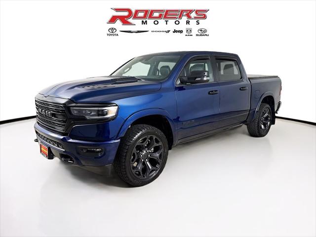 2023 RAM 1500 Limited Crew Cab 4x4 57 Box 2023 RAM 1500 Limited Crew Cab 4x4 57 Box