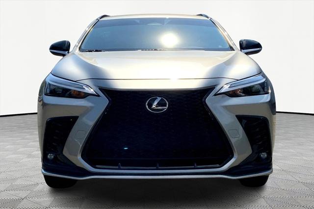 2022 Lexus NX 350 F SPORT Handling