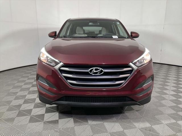 2016 Hyundai Tucson SE