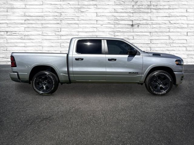 2025 RAM 1500 Big Horn Crew Cab 4x4 57 Box