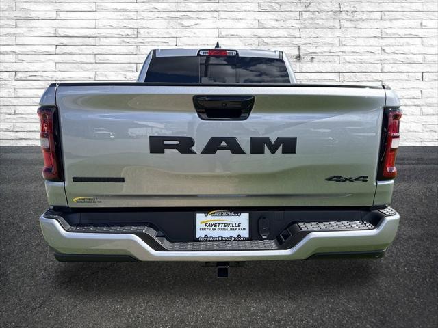2025 RAM 1500 Big Horn Crew Cab 4x4 57 Box