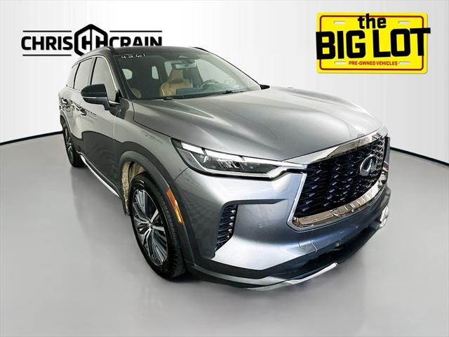 2022 INFINITI QX60 AUTOGRAPH