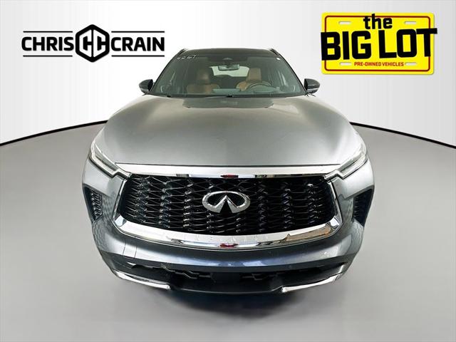 2022 INFINITI QX60 AUTOGRAPH