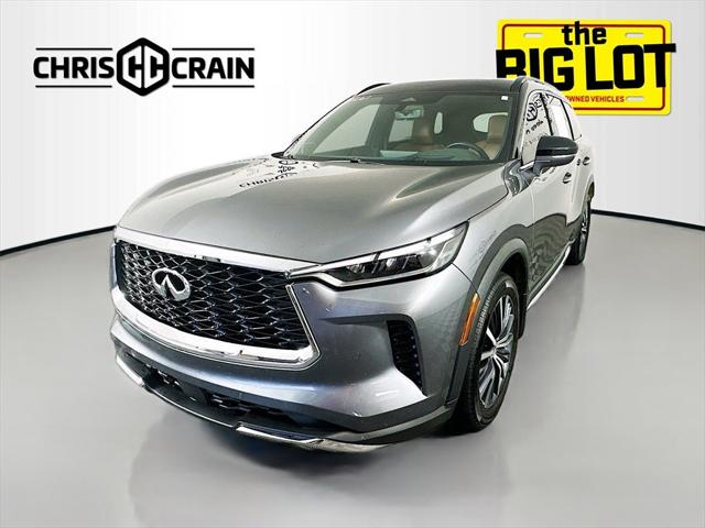 2022 INFINITI QX60 AUTOGRAPH