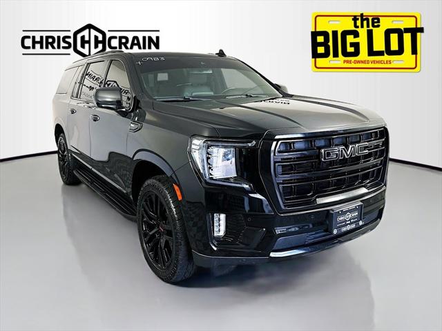 2021 GMC Yukon XL 2WD SLT