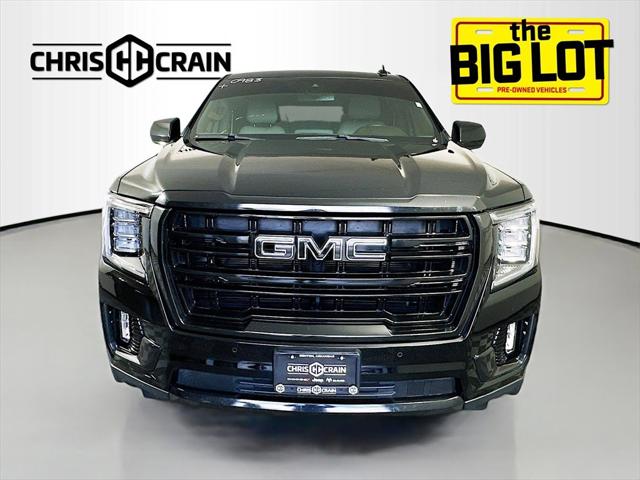 2021 GMC Yukon XL 2WD SLT