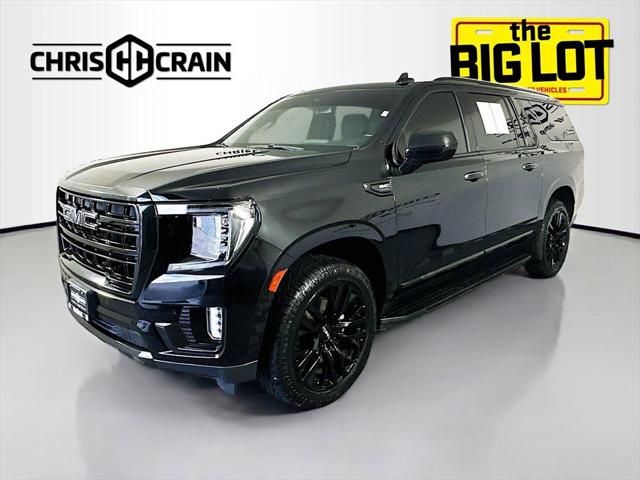2021 GMC Yukon XL 2WD SLT