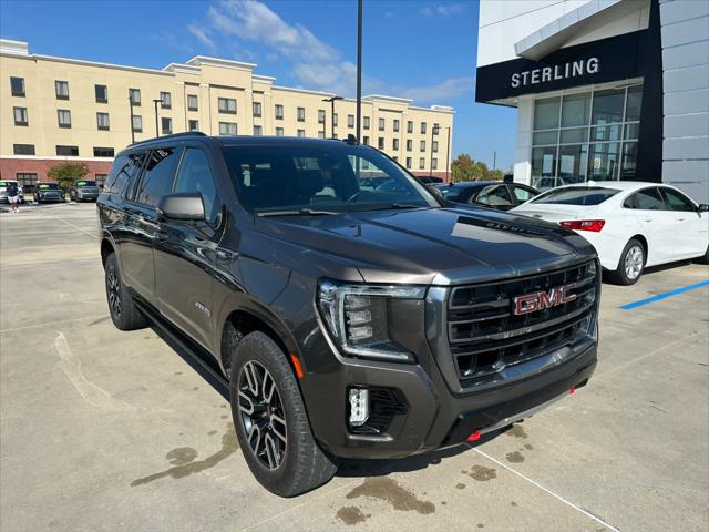 2021 GMC Yukon XL 4WD AT4