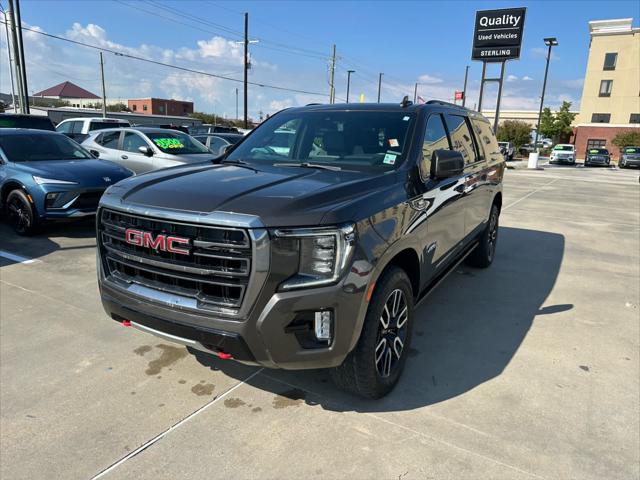 2021 GMC Yukon XL 4WD AT4