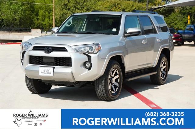 2022 Toyota 4Runner TRD Off Road 2022 Toyota 4Runner TRD Off Road
