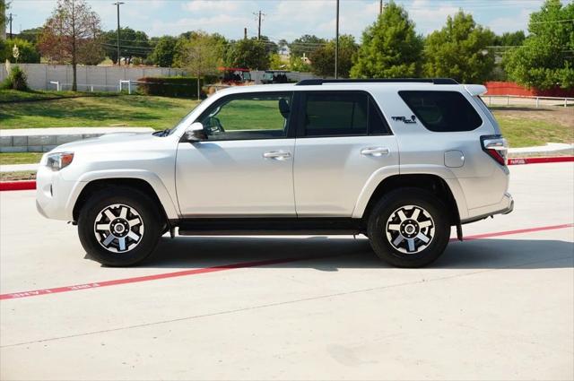2022 Toyota 4Runner TRD Off Road 2022 Toyota 4Runner TRD Off Road