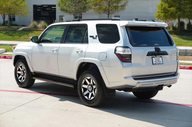 2022 Toyota 4Runner TRD Off Road 2022 Toyota 4Runner TRD Off Road