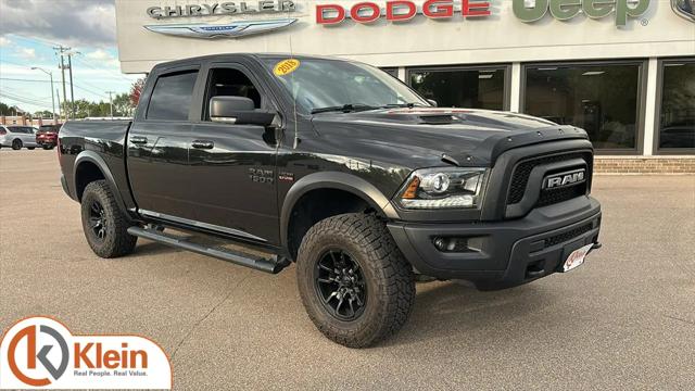 2018 RAM 1500 Rebel 2018 RAM 1500 Rebel