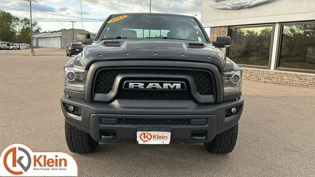 2018 RAM 1500 Rebel 2018 RAM 1500 Rebel