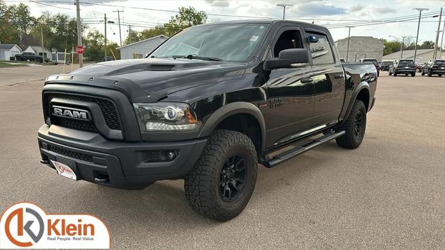 2018 RAM 1500 Rebel 2018 RAM 1500 Rebel