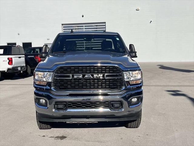 2023 RAM 2500 Big Horn Crew Cab 4x4 8 Box