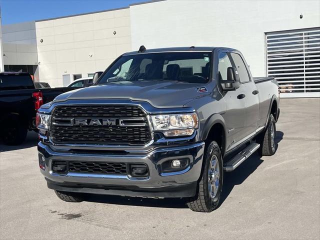 2023 RAM 2500 Big Horn Crew Cab 4x4 8 Box