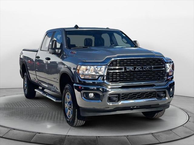 2023 RAM 2500 Big Horn Crew Cab 4x4 8 Box