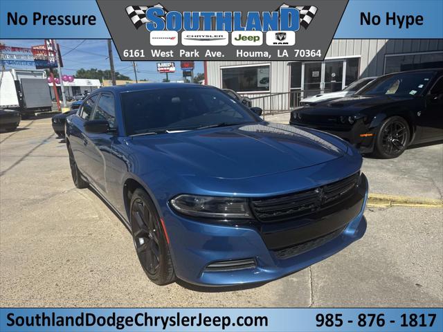 2022 Dodge Charger SXT RWD 2022 Dodge Charger SXT RWD